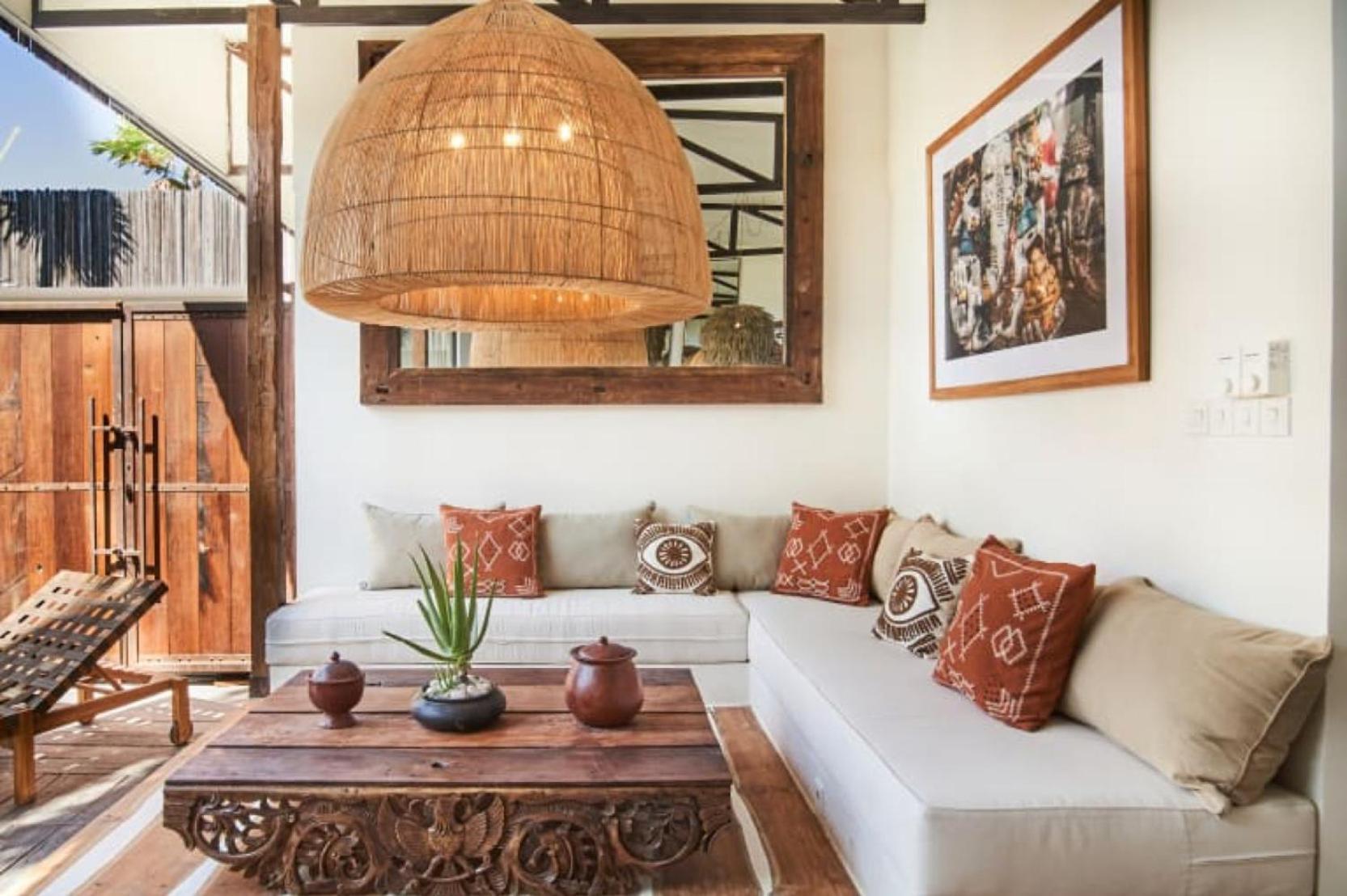 Villa Yogi Surf 2 Canggu Exterior foto