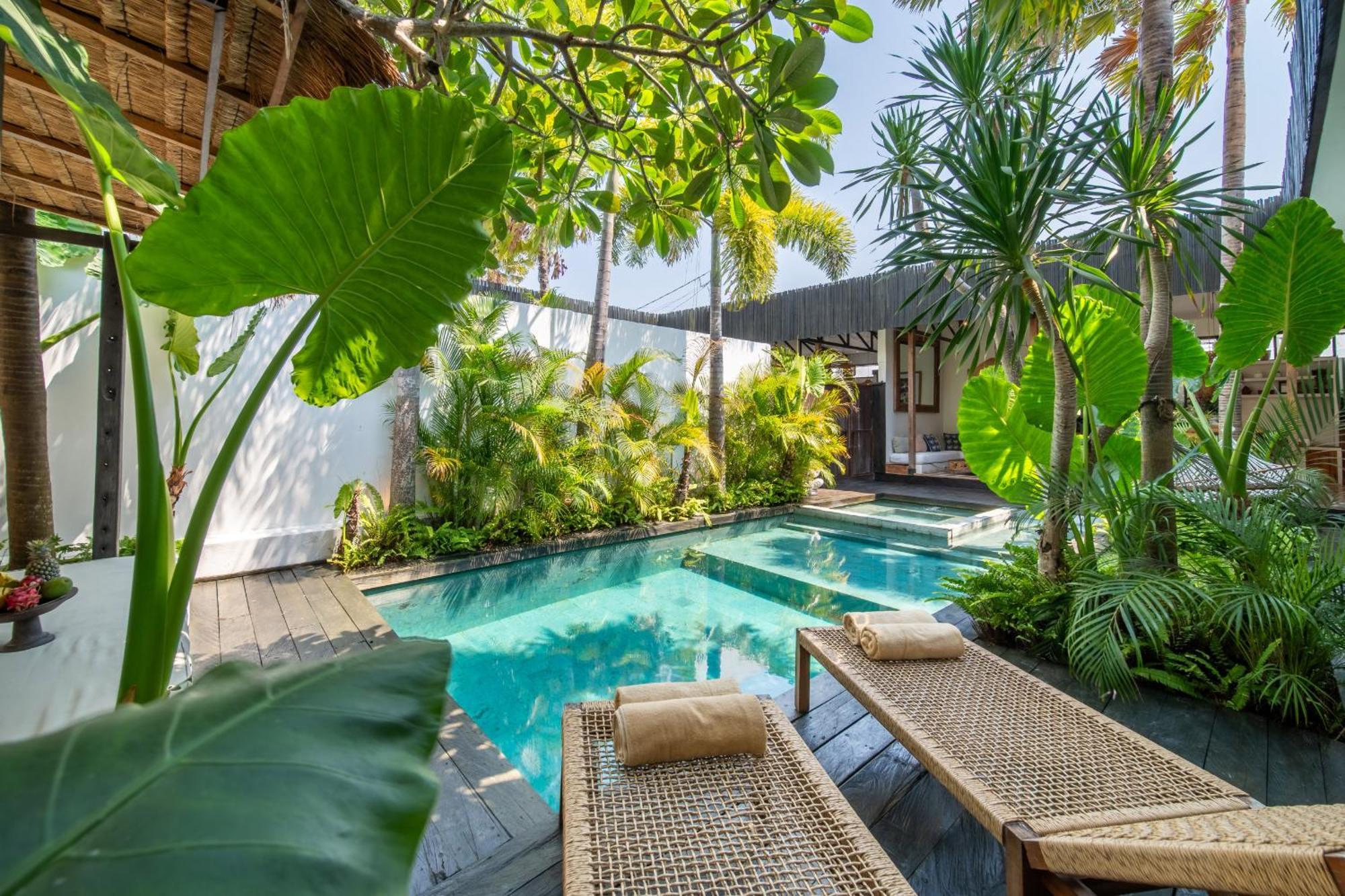 Villa Yogi Surf 2 Canggu Exterior foto