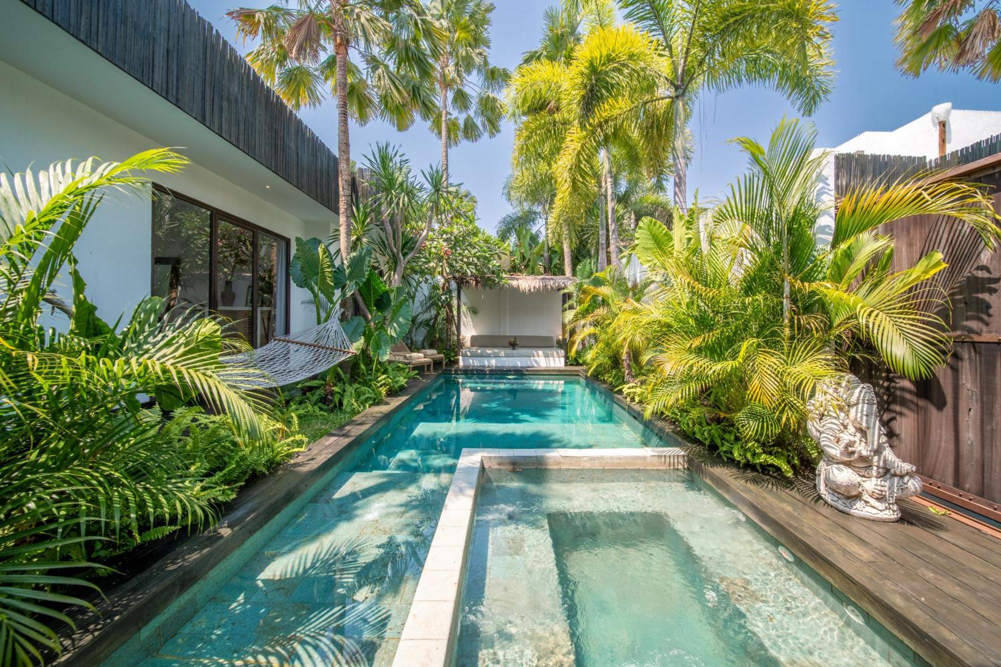 Villa Yogi Surf 2 Canggu Exterior foto