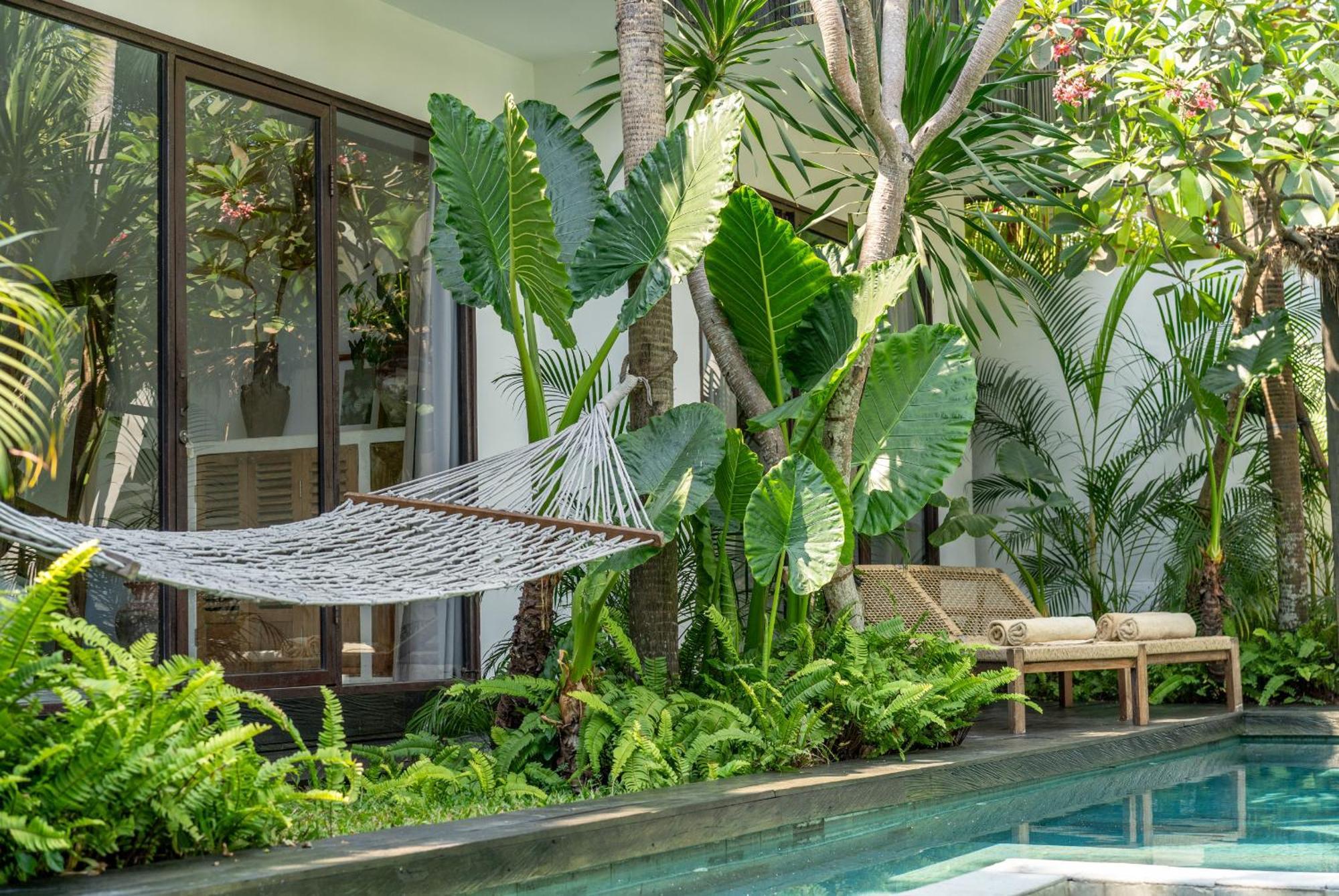 Villa Yogi Surf 2 Canggu Exterior foto